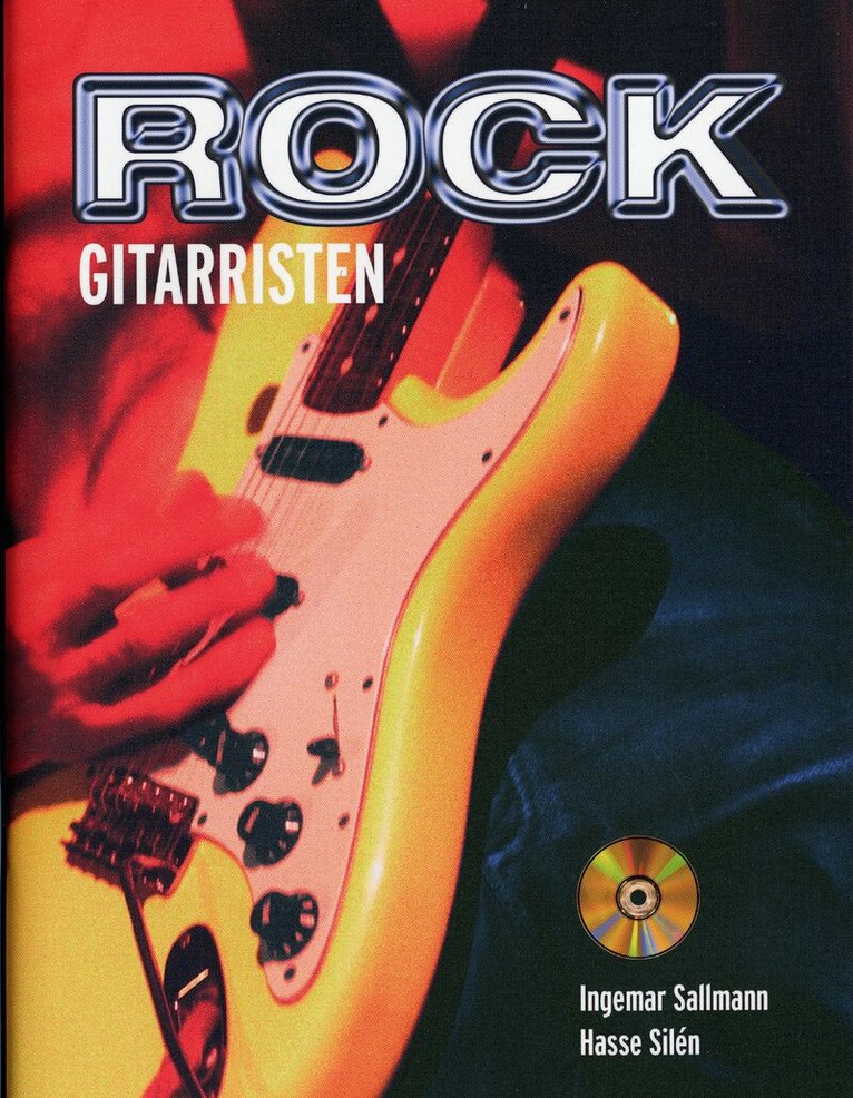 Ingemar Sallmann, Hasse Silén - Rockgitarristen, Häftad