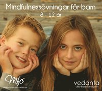 e-Bok Mindfulnessövningar 8 12 år <br />                        CD bok