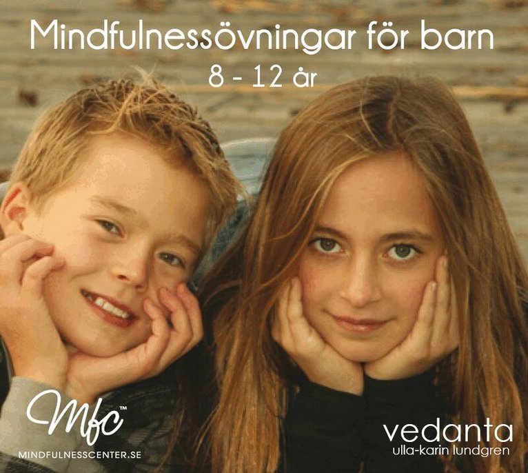 Ulla-Karin Lundgren Öhman, Ola Schenström - Mindfulnessövningar 8-12 år, Övrigt
