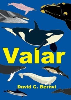 David C. Bernvi - Valar : en spännande faktabok, Inbunden