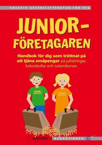 e-Bok Juniorföretagaren <br />                        Storpocket