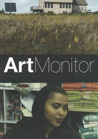 ArtMonitor : en tidskrift om konstnärlig forskning