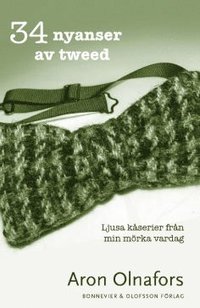 e-Bok 34 nyanser av tweed <br />                        Storpocket