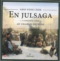 e-Bok En julsaga <br />                        CD bok