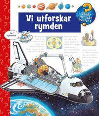 e-Bok Vi utforskar rymden