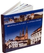 Jonas Rydin - Uppsala in pictures = Uppsala i bilder, Kartonnage