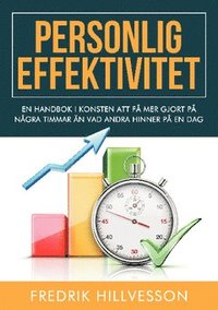 e-Bok Personlig effektivitet  en handbok i konsten att få mer gjort på några timmar än vad andra hinner på en dag