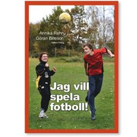 e-Bok Jag vill spela fotboll