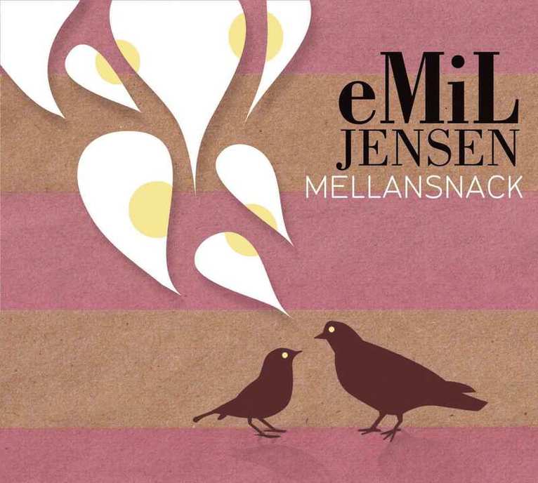 Emil Jensen - Mellansnack, Ljudbok