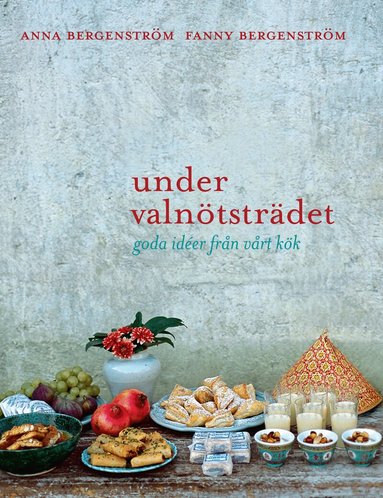 Anna Bergenström, Fanny Bergenström - Under Valnötsträdet, Häftad