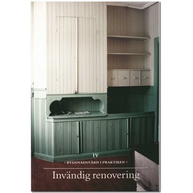 Göran Gudmundsson Invändig renovering