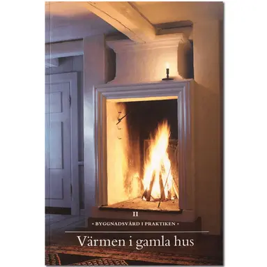 Göran Gudmundsson - Värmen i gamla hus, Häftad