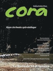 Anne-Marie Berglund - Kulturtidskriften Cora # 25, Övrigt