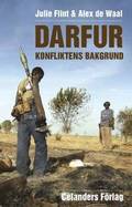 Darfur : konfliktens bakgrund