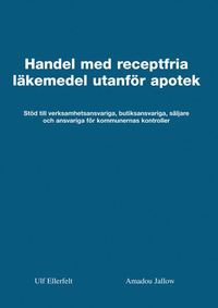 e-Bok Handel med receptfria läkemedel utanför apotek