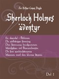 Sherlock Holmes Äventyr - Volym 1
