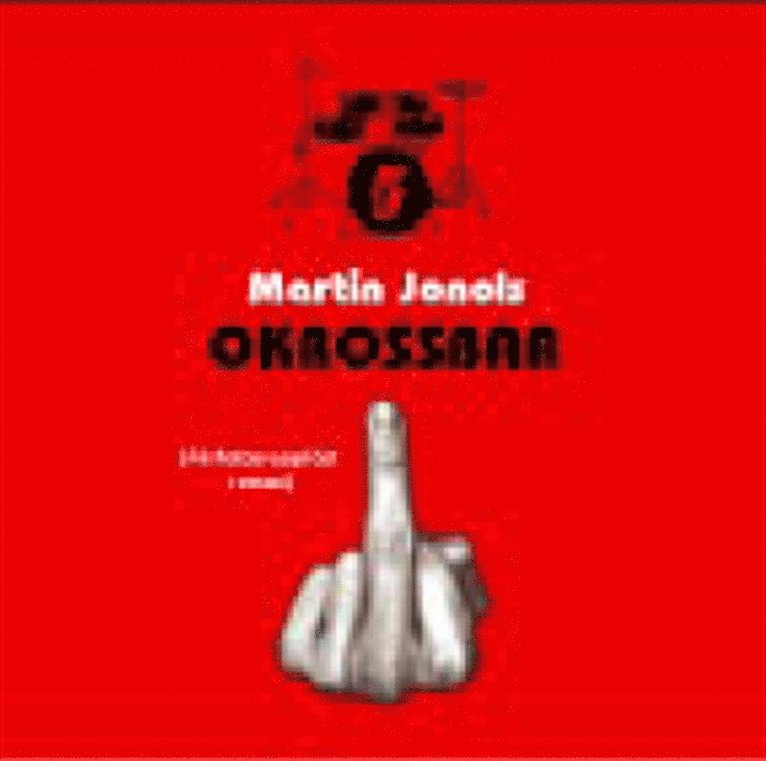 Martin Jonols - Okrossbar, Ljudbok