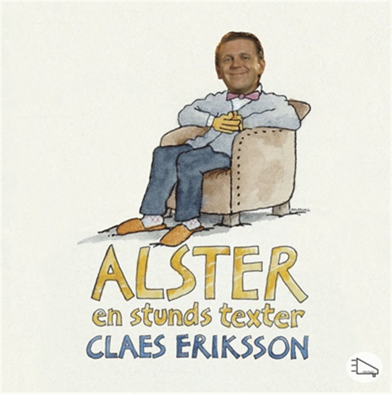 Claes Eriksson - Alster - en stunds texter, Ljudbok