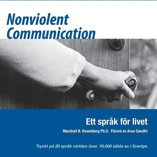 Marshall B. Rosenberg - Nonviolent Communication, Ljudbok