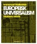 Europeisk universalism : maktens retorik