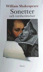 William Shakespeare - Sonetter och versberättelser, Häftad