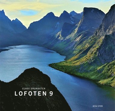 Claes Grundsten - Lofoten 9, Inbunden