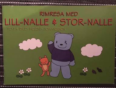 Rimresa med Lill-Nalle & Stor-Nalle