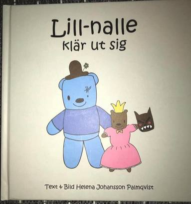 Helena Johansson Palmqvist Lill-Nalle klär ut sig