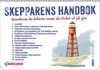 Skepparens handbok - Grunderna du behöver innan du sticker ut på sjön