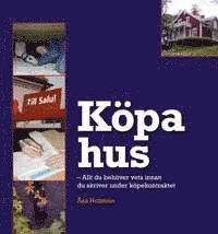 Åsa Holstein - Köpa hus, Häftad