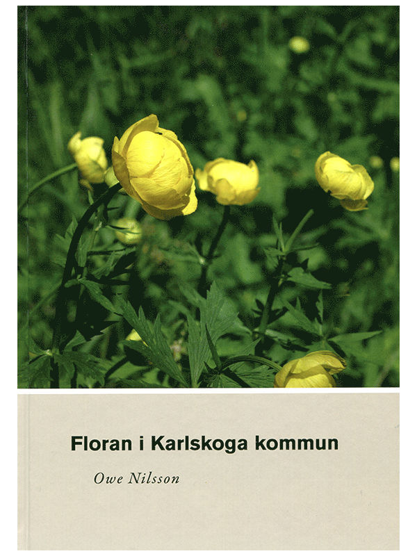 Floran i Karlskoga kommun, Inbunden