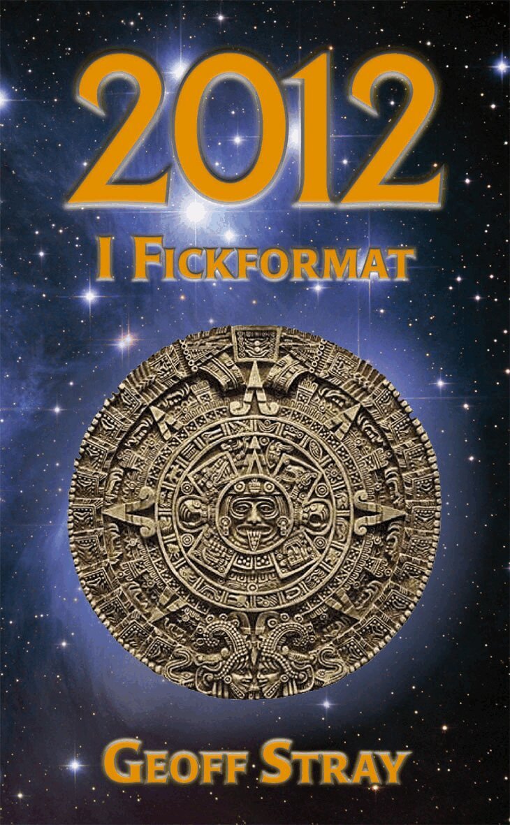 Geoff Stray - 2012 i fickformat, Pocket