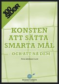 Konsten att stta smarta ml - och att n dem