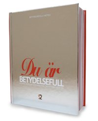 Du �r betydelsefull