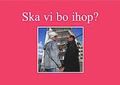 Ska vi bo ihop?