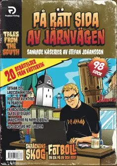 Stefan Johansson - På Rätt Sida av Järnvägen, Kartonnage