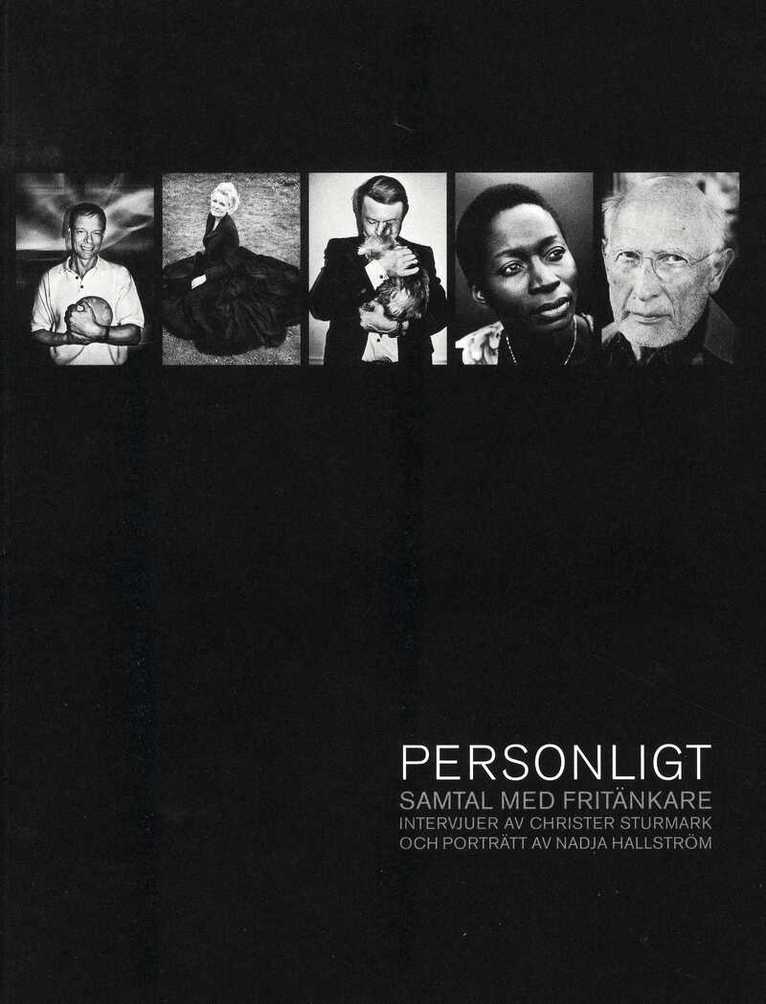 Christer Sturmark - Personligt : samtal med fritänkare, Häftad