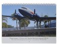 Flygkalender 2017 - Flygmuseer i Chino och Santa Monica augusti 2016