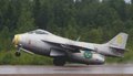 Flygkalender 2018 - Flygvapnet och SwAFHF i Mora den 5 augusti 2017