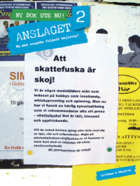 e-Bok Anslaget 2  nu med svenska folkets mejlsvar