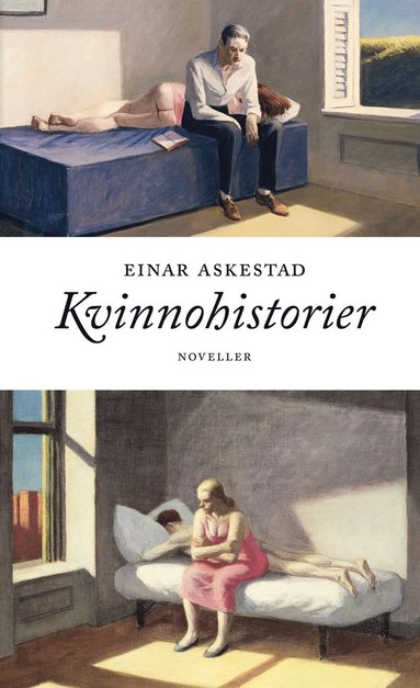 Einar Askestad Kvinnohistorier