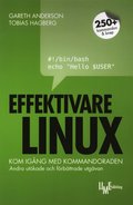 Effektivare Linux : kom igång med kommandoraden