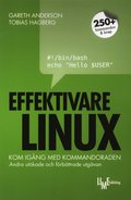 Effektivare Linux : kom igng med kommandoraden