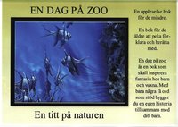 e-Bok En dag på zoo   En titt på naturen   En fantasins resa