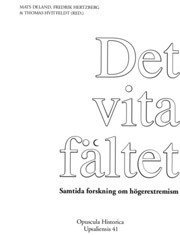 Det vita fältet, Häftad