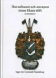 Inga von Corswant-Naumburg - Huvudbaner och anvapen inom Skara stift : supplement, Inbunden