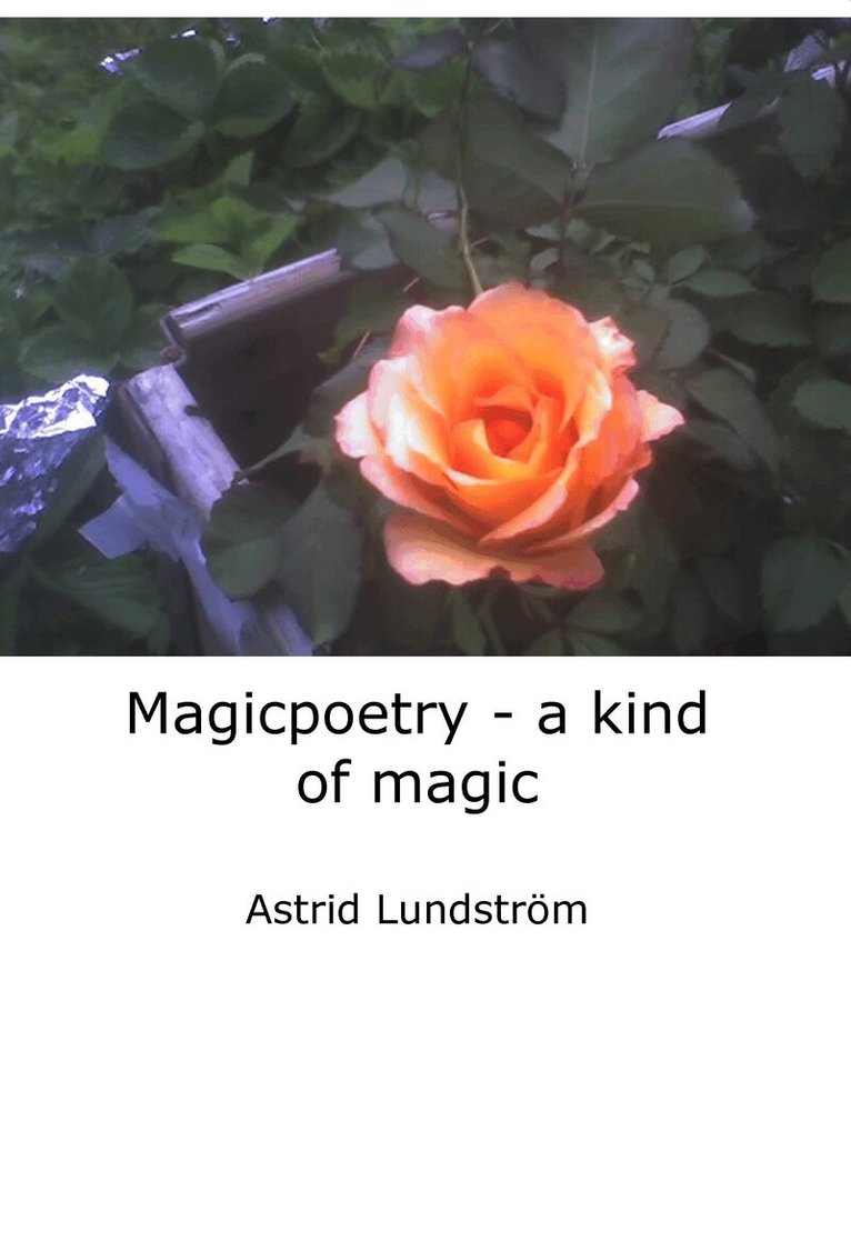 Astrid Lundström - Magicpoetry, Häftad. Tillgänglighet: Lägg i varukorg