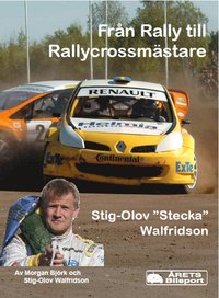 e-Bok Från Rally till RallyCross mästare   Stecka