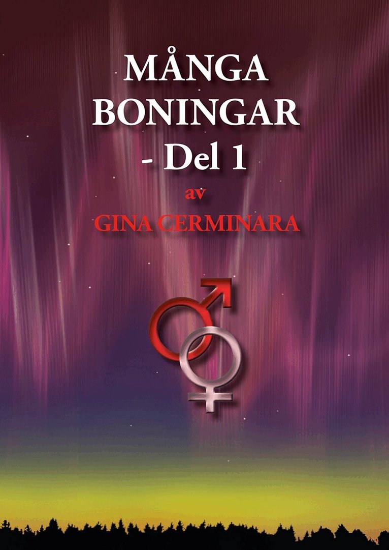 Gina Cerminara - Många Boningar - Del 1, Häftad