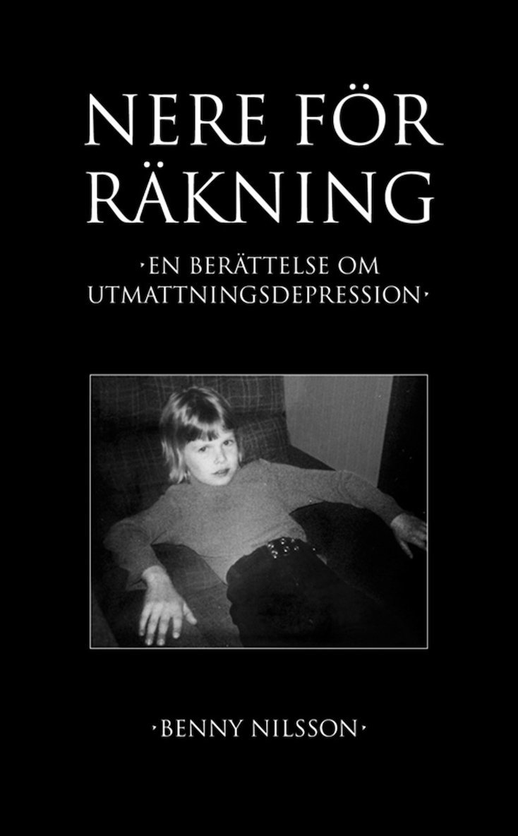 Benny NIlsson - Nere för räkning, Ljudbok